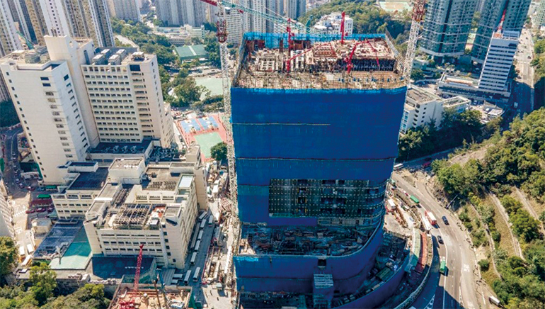 United Christian Hospital, Hong Kong